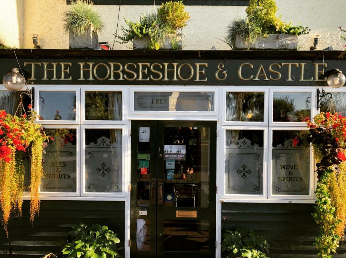 The Horseshoe & Castle Rochester  Esterno foto